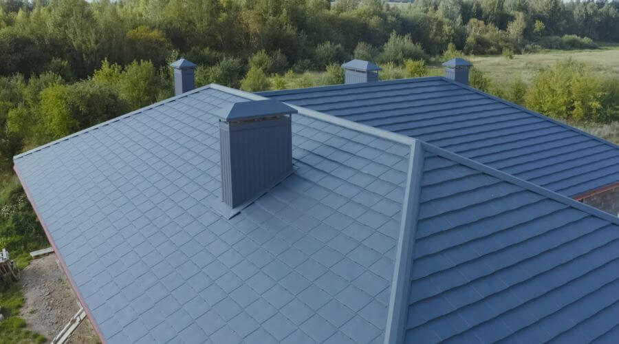 Expert tile roof repair services in Medina, OH